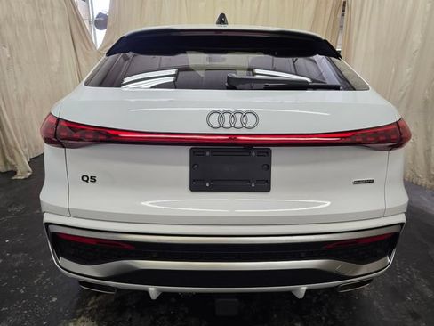 Certified 2025 Audi Q5 Premium Plus AWD/4WD image 10