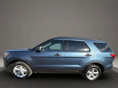 Used 2018 Ford Explorer 4WD image 8