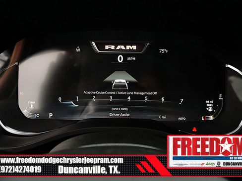 New 2026 RAM 1500 Lone Star image 18