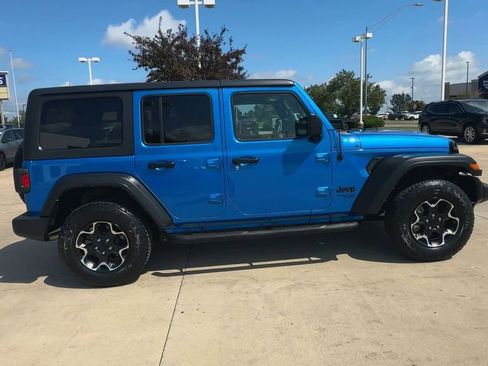 Used 2021 Jeep Wrangler Unlimited Sport image 9