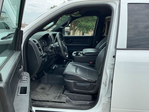 Used 2024 RAM 3500 Tradesman AWD/4WD image 7