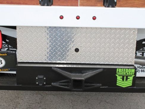 New 2026 RAM 5500 Tradesman RWD image 8