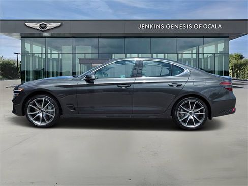Certified 2025 Genesis G70 2.5T image 6