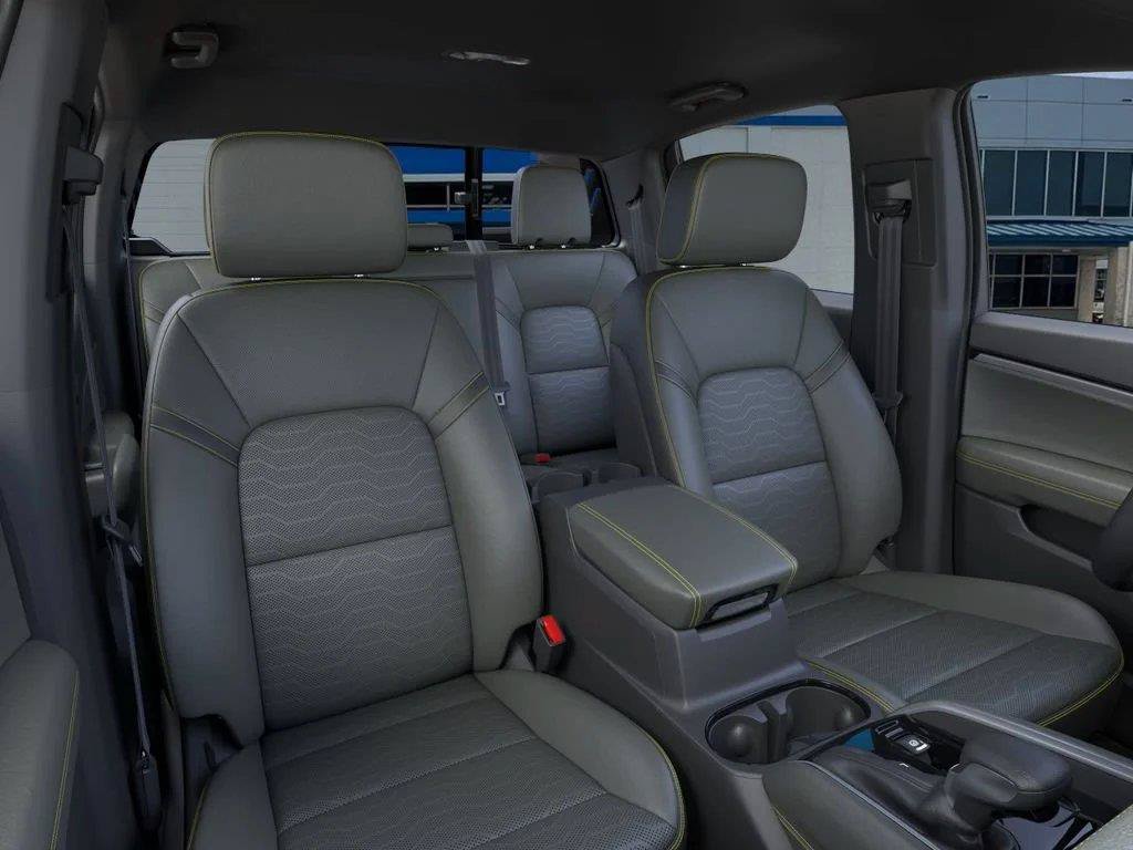 New 2026 Chevrolet Colorado ZR2 AWD/4WD image 19