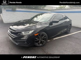 Used 2019 Honda Civic Sport video 1