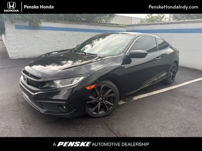 Used 2019 Honda Civic Sport