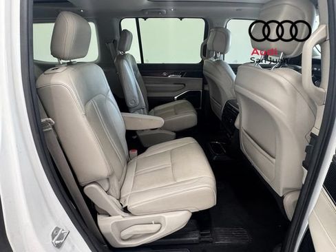 Used 2022 Jeep Wagoneer Series III w/ Premium Group I RWD image 25