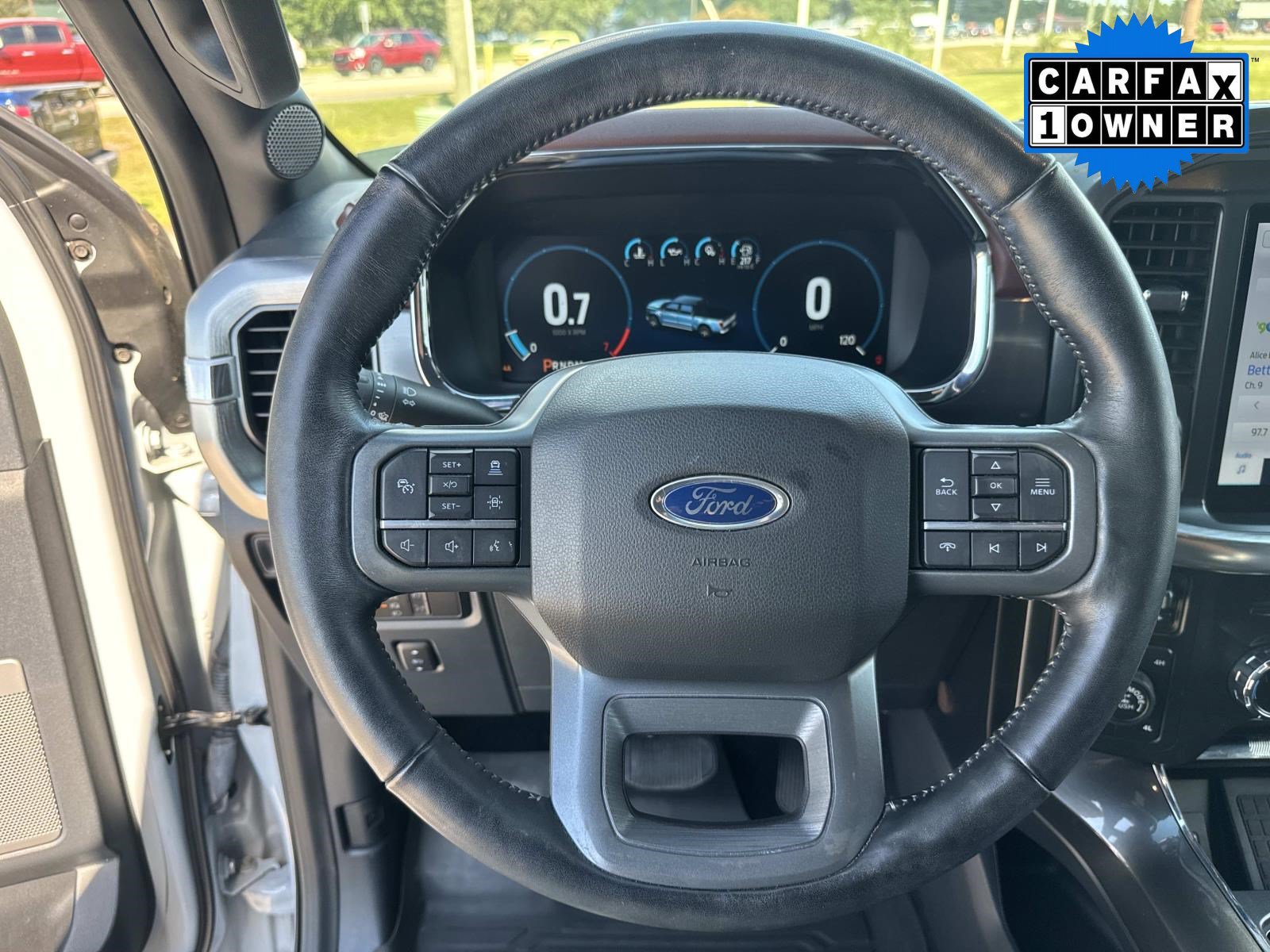 Used 2022 Ford F150 Lariat w/ Equipment Group 502A High AWD/4WD image 37