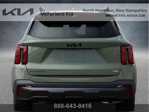 New 2026 Kia Sorento SX Prestige AWD/4WD image 13