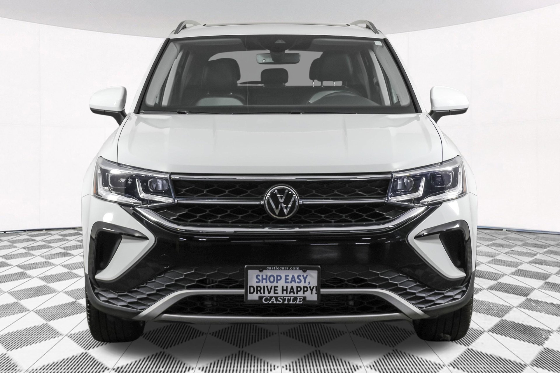 Used 2023 Volkswagen Taos SEL AWD/4WD image 14