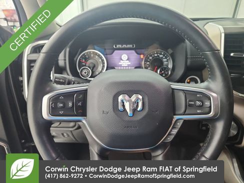 Certified 2022 RAM 1500 Laramie AWD/4WD image 21