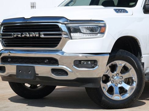 Used 2019 RAM 1500 Big Horn RWD image 22