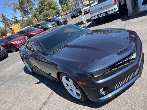 Used 2013 Chevrolet Camaro SS RWD image 43