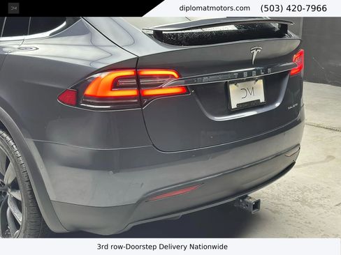 Used 2019 Tesla Model X Long Range image 15