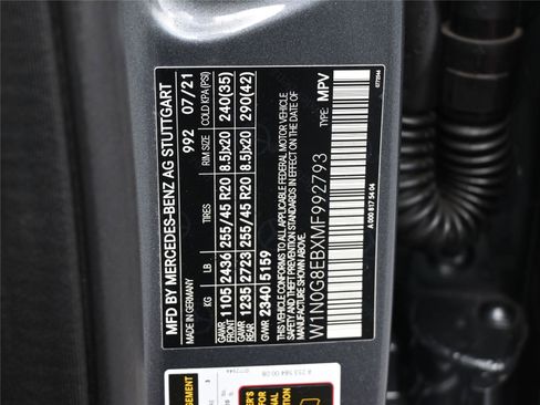 Used 2021 Mercedes-Benz GLC 300 4MATIC image 24