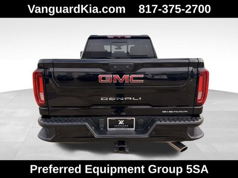 Used 2022 GMC Sierra 2500 Denali image 3