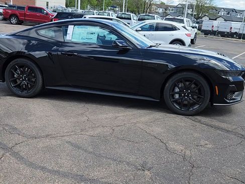 New 2025 Ford Mustang GT Premium image 10