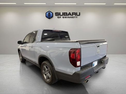 Used 2022 Honda Ridgeline RTL-E image 3