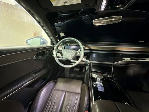 Used 2020 Audi A8 L 3.0T w/ Executive Package AWD/4WD image 28