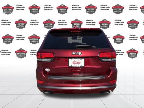 Used 2020 Jeep Grand Cherokee High Altitude image 4