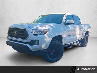 Used 2020 Toyota Tacoma SR5