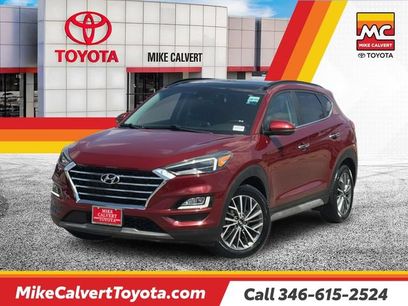 Used 2019 Hyundai Tucson Ultimate