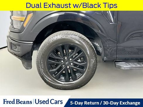 Certified 2024 Ford F150 XLT w/ Equipment Group 302A MID AWD/4WD image 36