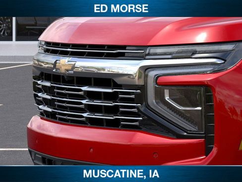 New 2025 Chevrolet Tahoe Premier image 13