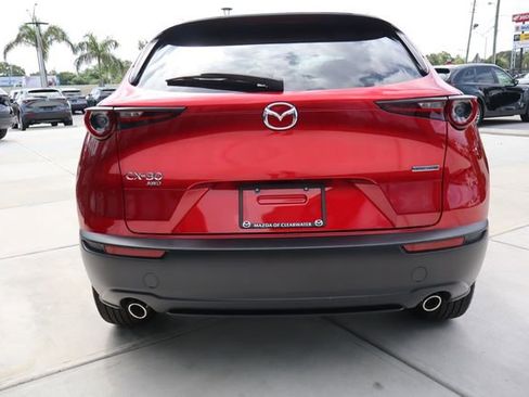 Used 2025 MAZDA CX-30 AWD 2.5 S w/ Select Sport Pkg image 5
