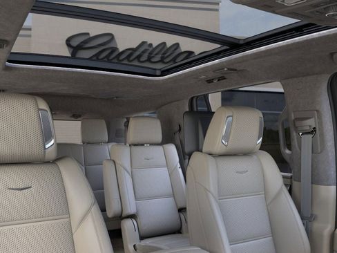 New 2025 Cadillac Escalade Premium Luxury Platinum image 24