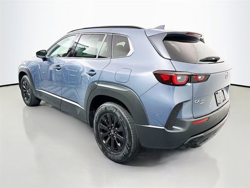New 2025 MAZDA CX-50 AWD 2.5 Hybrid w/ Cargo Package image 5