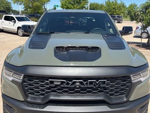 Used 2026 RAM 1500 RHO w/ Bed Utility Group AWD/4WD image 13
