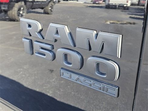 Used 2024 RAM 1500 Classic Warlock image 17