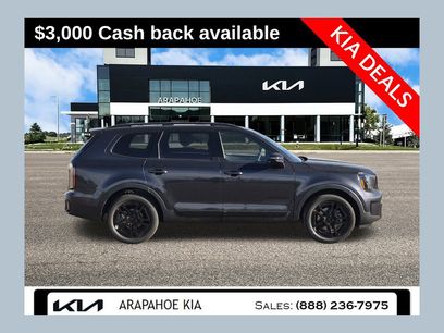 New 2025 Kia Telluride SX X-Line