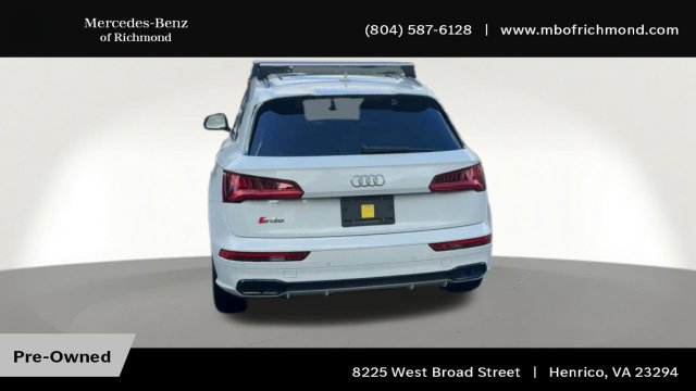 Used 2020 Audi SQ5 Prestige AWD/4WD image 9
