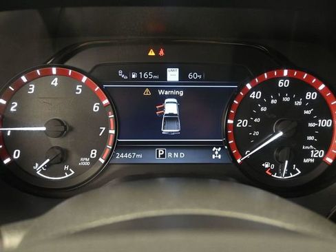 Used 2024 Nissan Titan PRO-4X w/ Pro-4x Utility Package AWD/4WD image 11