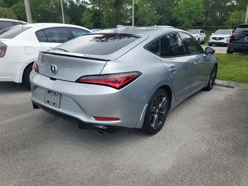 Used 2024 Acura Integra A-Spec FWD image 8