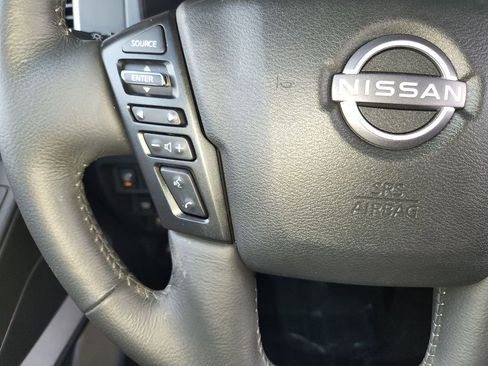 Certified 2024 Nissan Frontier SV w/ SV Convenience Package image 23