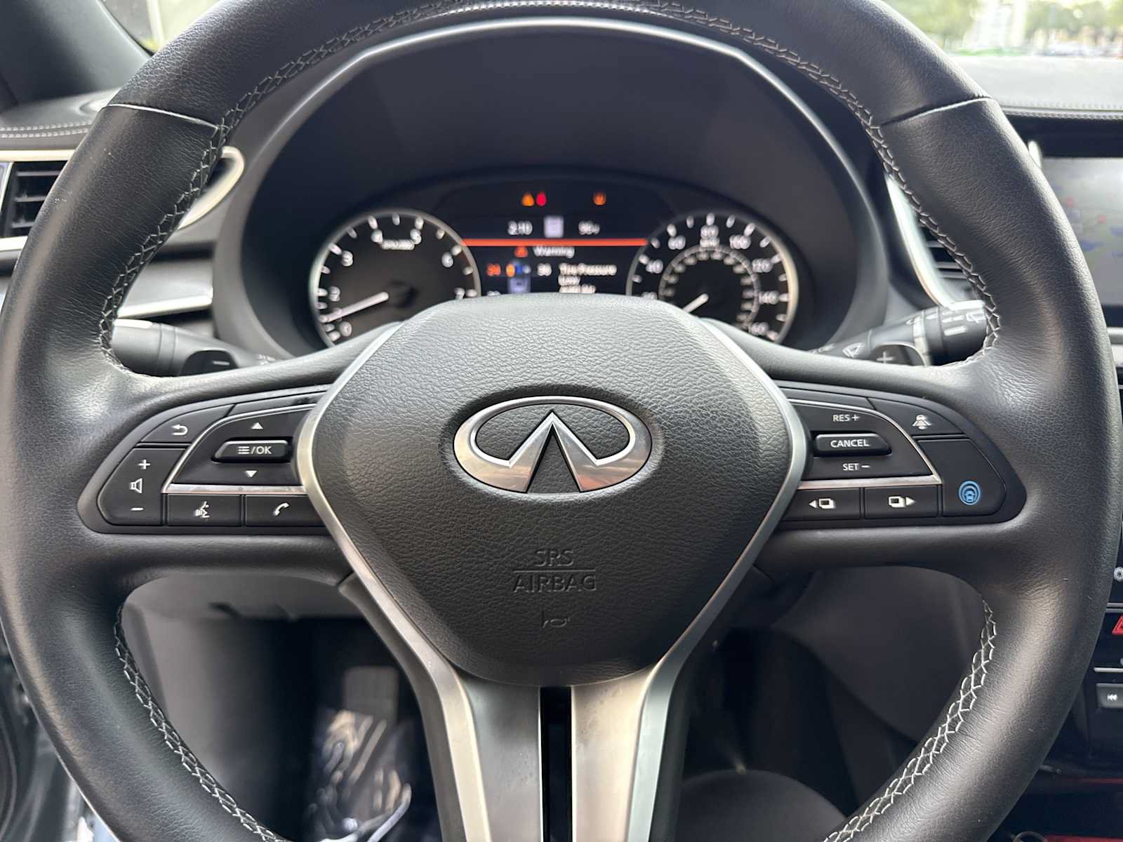 Certified 2025 INFINITI QX55 Essential w/ Accent Package AWD/4WD image 30
