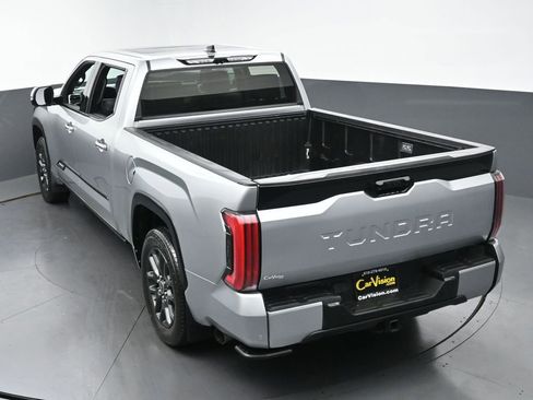 Used 2022 Toyota Tundra Platinum w/ Advanced Package AWD/4WD image 37