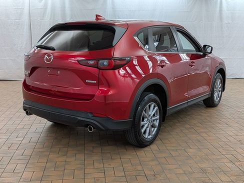Used 2023 MAZDA CX-5 AWD 2.5 S w/ Select Package image 7