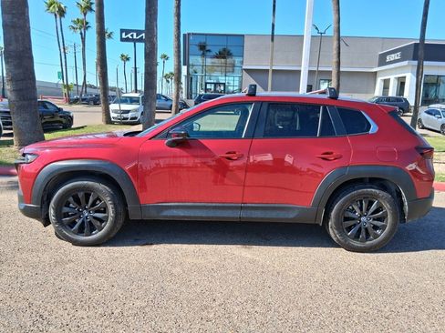 Used 2024 MAZDA CX-50 AWD 2.5 S w/ Preferred Package image 4