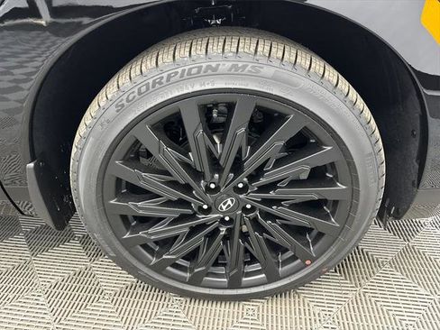 New 2026 Hyundai Santa Fe Calligraphy image 14