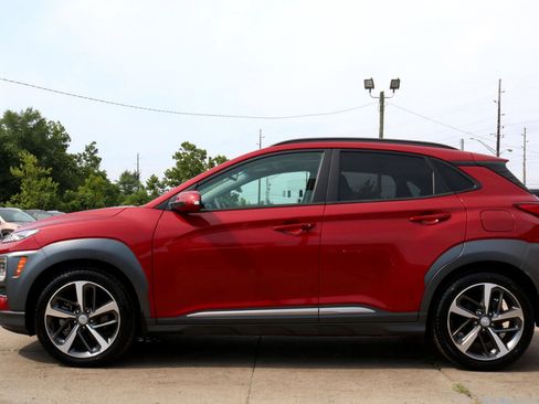 Used 2021 Hyundai Kona Limited w/ Winter Weather Package image 14