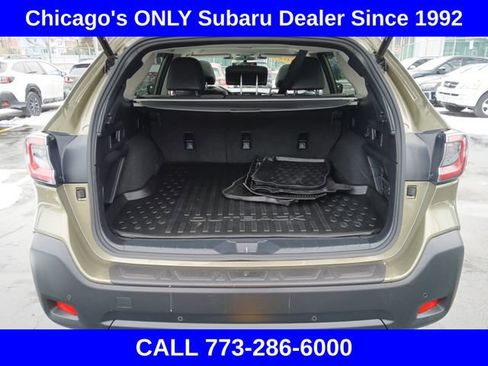 Certified 2023 Subaru Outback Onyx Edition XT image 25