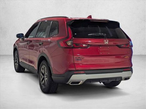 New 2026 Honda CR-V TrailSport image 8