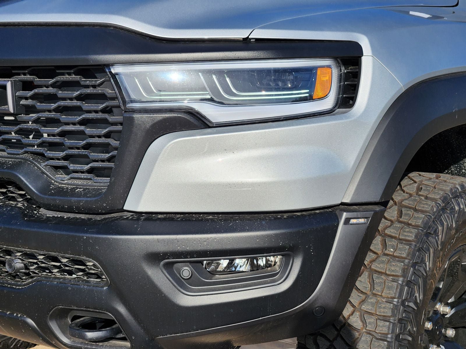 New 2026 RAM 1500 RHO w/ RHO Level 1 Equipment Group AWD/4WD image 10