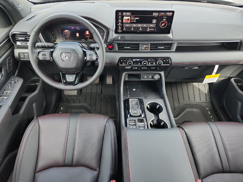 New 2026 Honda Pilot Black Edition image 18