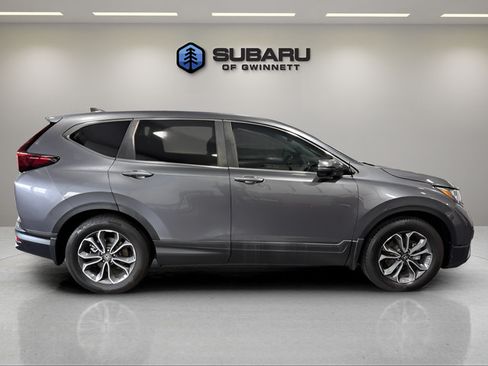Used 2022 Honda CR-V EX-L image 6