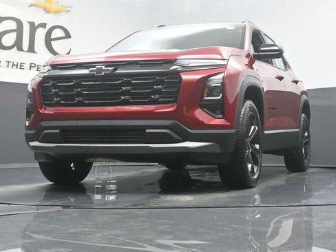 New 2026 Chevrolet Equinox LT w/ Midnight Edition image 4